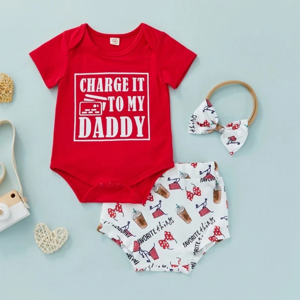 Shopping baby complete set 6 months